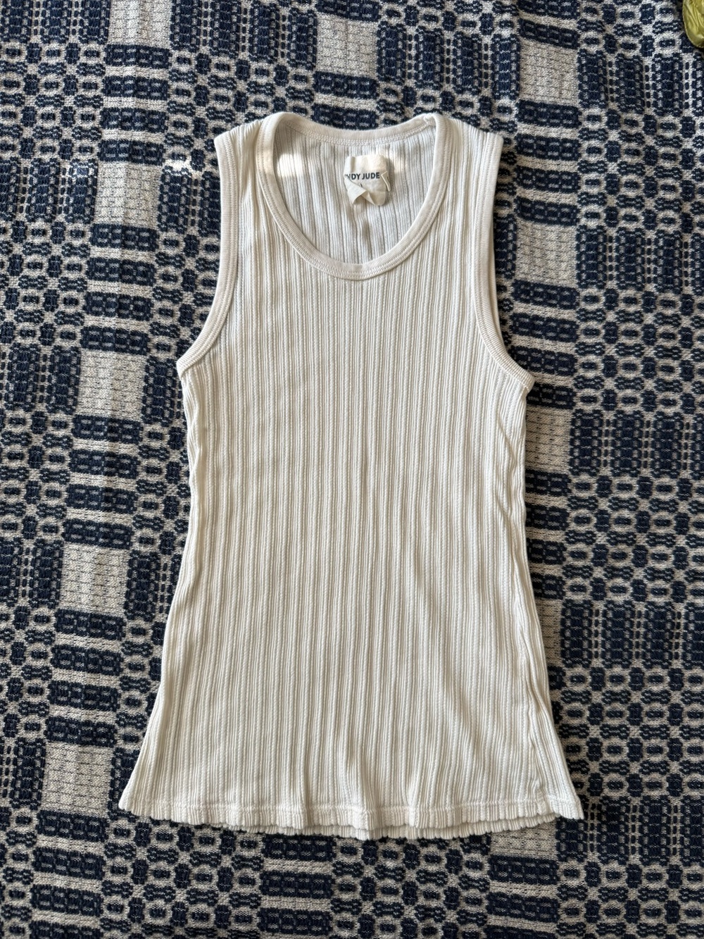 Rudy Jude Pointelle Tank